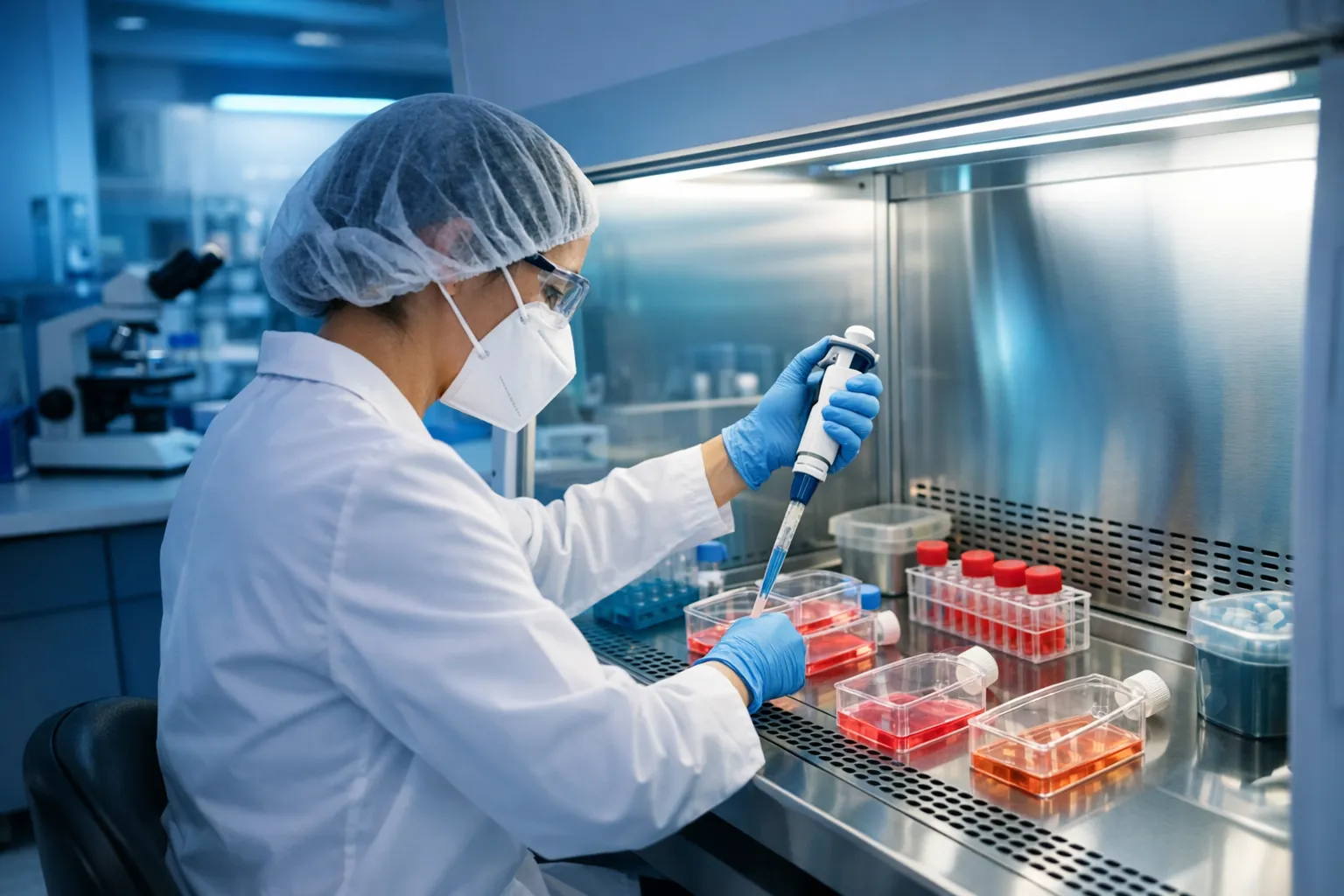 Arcivus research laboratory